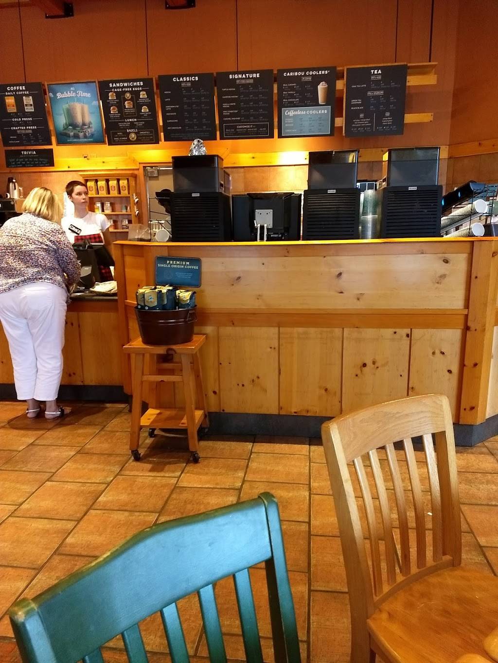 Caribou Coffee | cafe | 14638 Cedar Ave, Apple Valley, MN 55124, USA | 9524314315 OR +1 952-431-4315