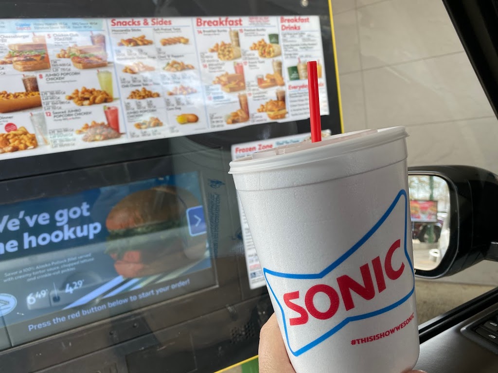 Sonic Drive-In | restaurant | 321 S Greeno Rd, Fairhope, AL 36532, USA | 2519900900 OR +1 251-990-0900