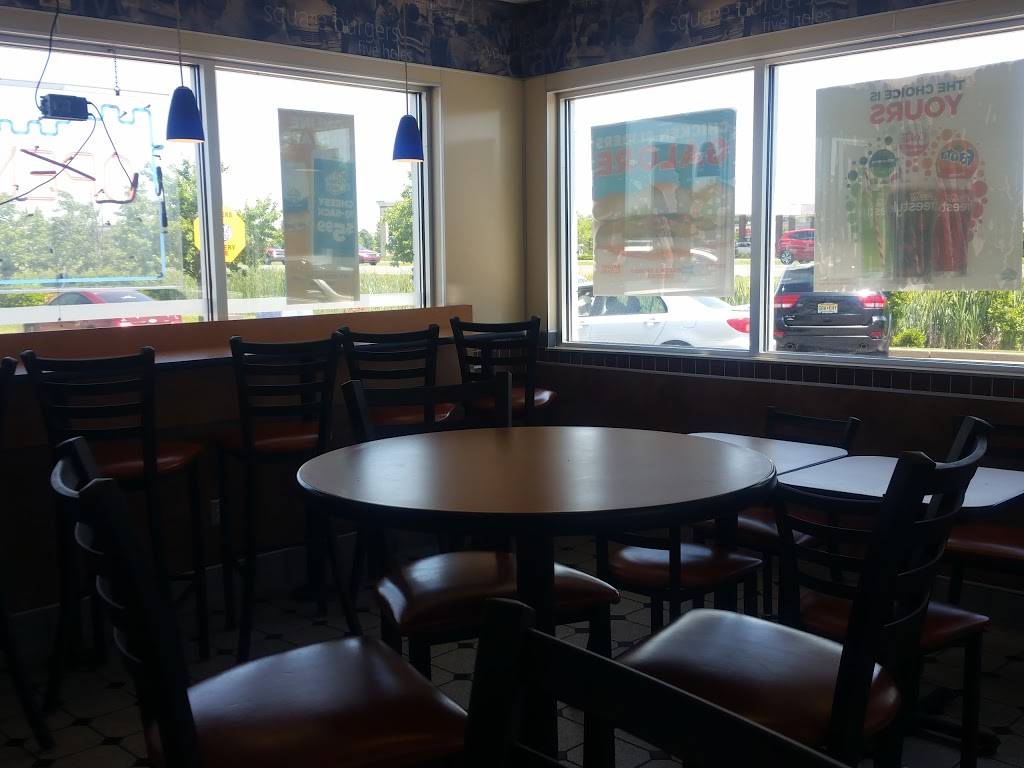 White Castle | restaurant | 16286 Clover Rd, Noblesville, IN 46060, USA | 3177707696 OR +1 317-770-7696