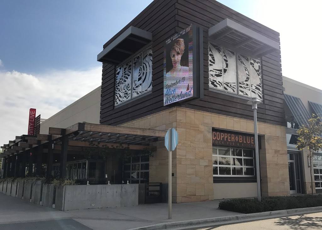 Oxnard Copper Blues Rock Pub & Kitchen | restaurant | 581 Collection Blvd, Oxnard, CA 93036, USA | 8054575551 OR +1 805-457-5551