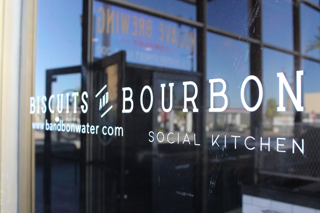 Biscuits and Bourbon | restaurant | 109 S Water St, Henderson, NV 89015, USA | 7029860307 OR +1 702-986-0307