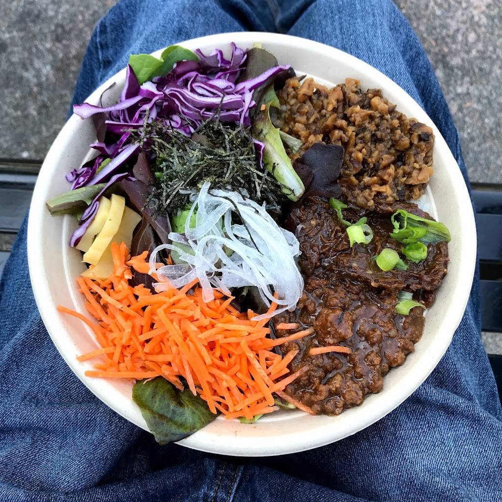 Onigilly Palo Alto | restaurant | 164 University Ave, Palo Alto, CA 94301, USA | 6503132104 OR +1 650-313-2104