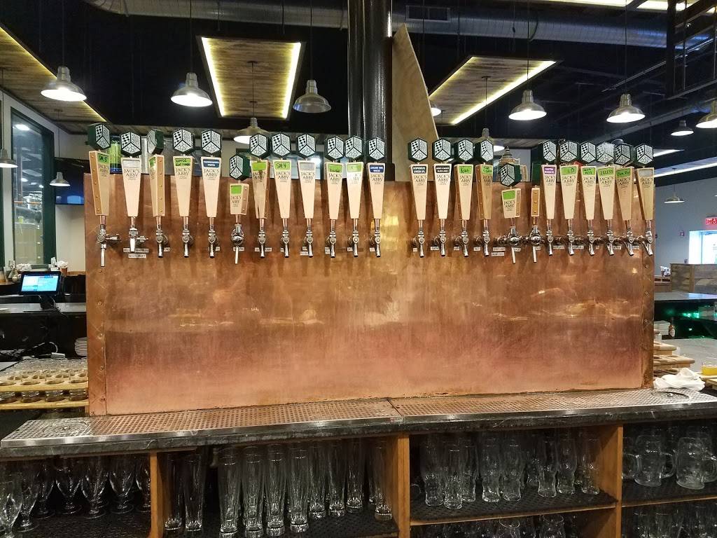 Jacks Abby Craft Lagers | restaurant | 100 Clinton St, Framingham, MA 01702, USA | 5088720900 OR +1 508-872-0900