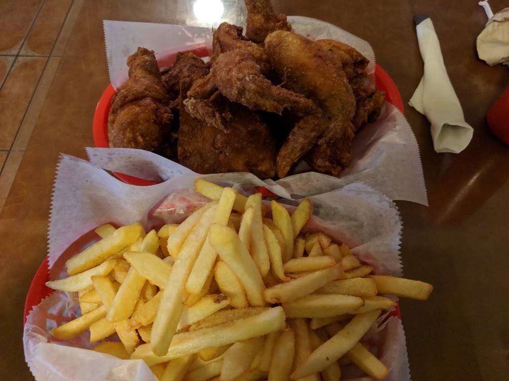 Maryland Fried Chicken | restaurant | 904 E Hinson Ave, Haines City, FL 33844, USA | 8634225206 OR +1 863-422-5206