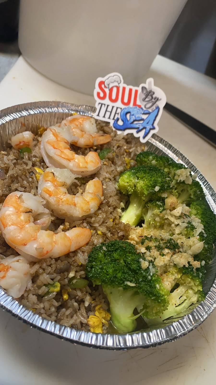 Soul By The Sea | restaurant | 5601 Arch St, Philadelphia, PA 19139, USA | 2674032047 OR +1 267-403-2047