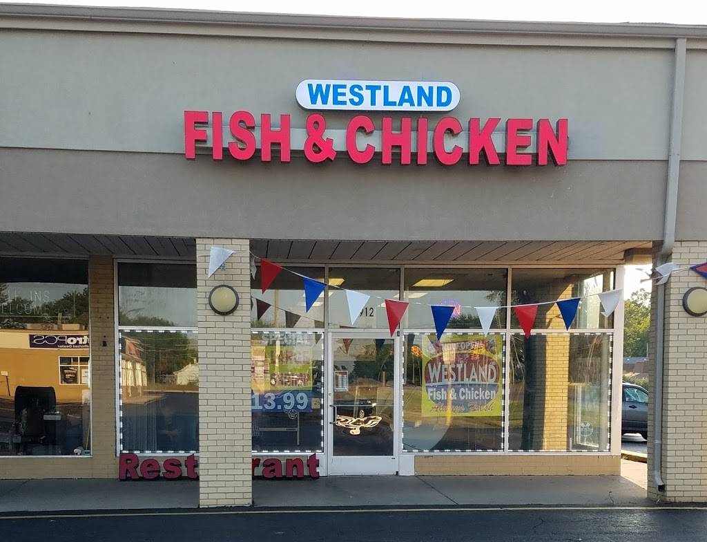 Westland Fish & Chicken Market | restaurant | 1912 S Venoy Rd, Westland, MI 48186, USA | 7345896660 OR +1 734-589-6660