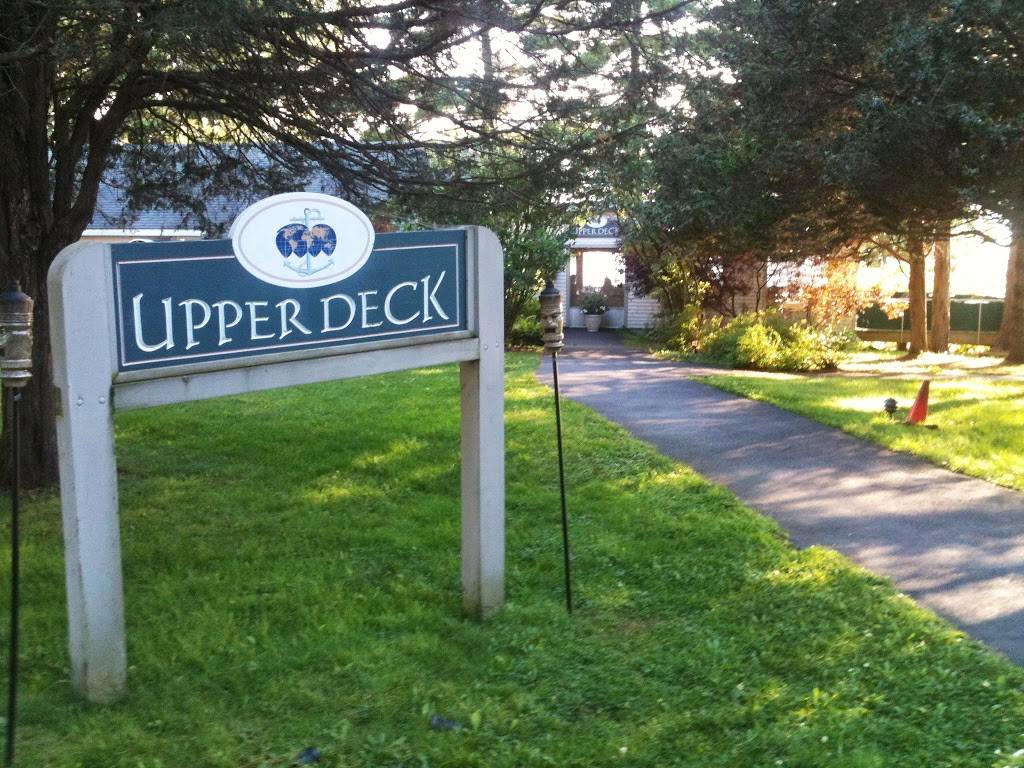 Upper Deck | restaurant | 20 Klein Way, Willsboro, NY 12996, USA | 5189638271 OR +1 518-963-8271