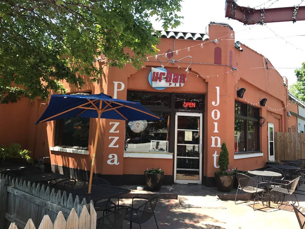 Urban Pie | meal delivery | 2012A Hosea L Williams Dr NE, Atlanta, GA 30317, USA | 4043732778 OR +1 404-373-2778