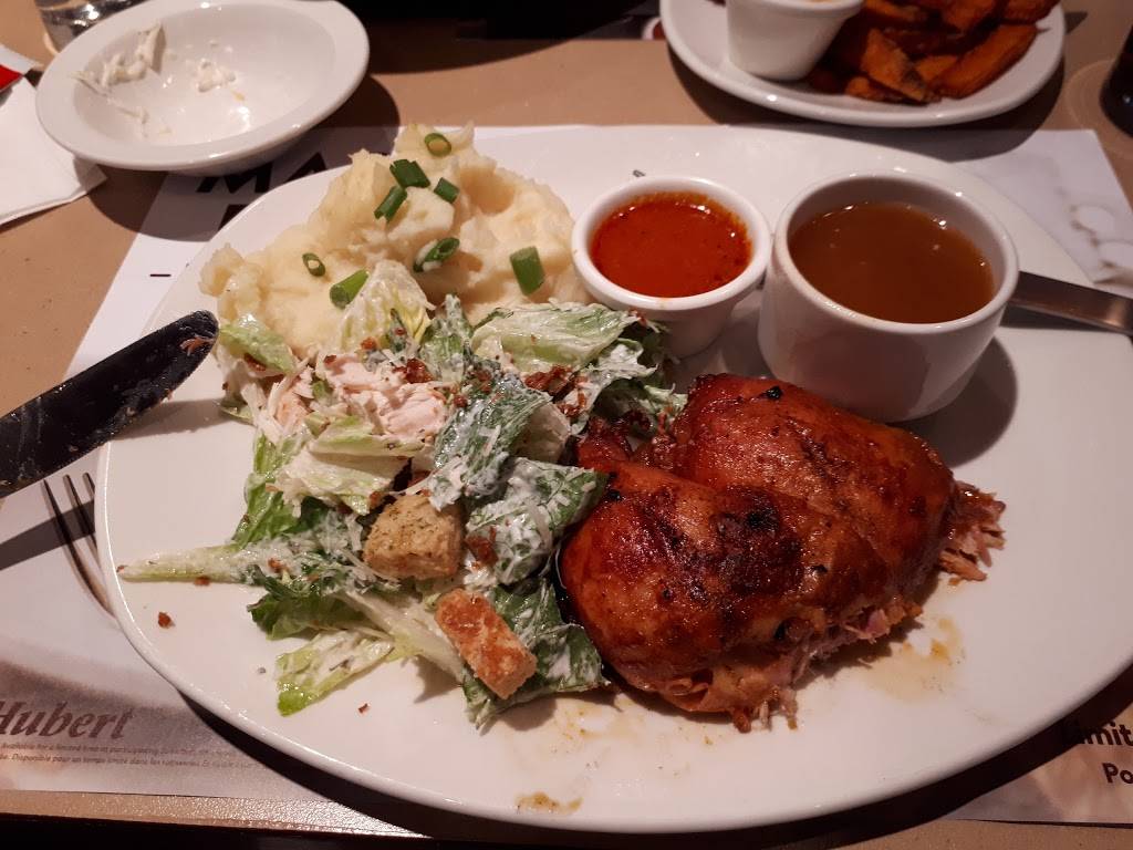 Rôtisserie St-Hubert | restaurant | 1754 St Laurent Blvd, Ottawa, ON K1G 1A2, Canada | 6135261222 OR +1 613-526-1222