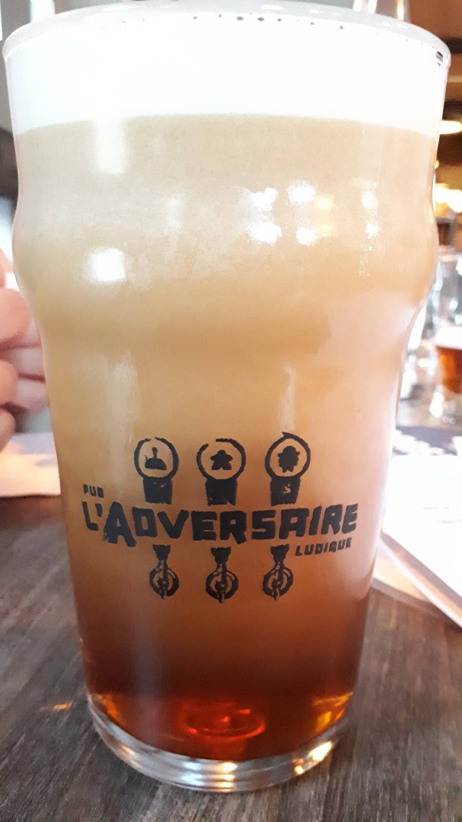 LAdversaire - Pub Ludique | restaurant | 4303 Rue Sainte-Catherine E, Montréal, QC H1V 1Y1, Canada | 5142544468 OR +1 514-254-4468