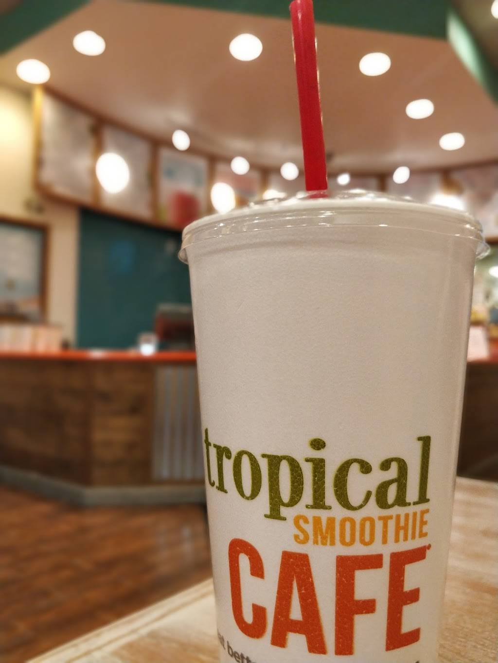 Tropical Smoothie Cafe | restaurant | 7354 Haggerty Rd, West Bloomfield Township, MI 48322, USA | 2487883500 OR +1 248-788-3500