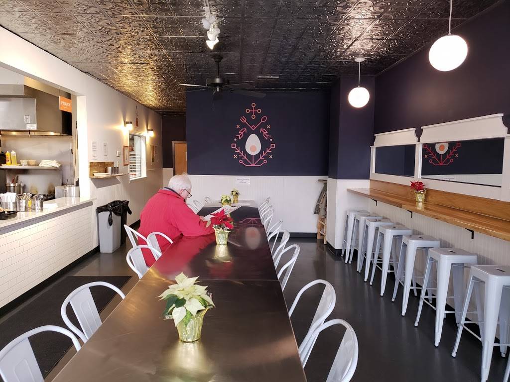 Yolklore | restaurant | 8958 Watson Rd, St. Louis, MO 63119, USA | 3142708538 OR +1 314-270-8538