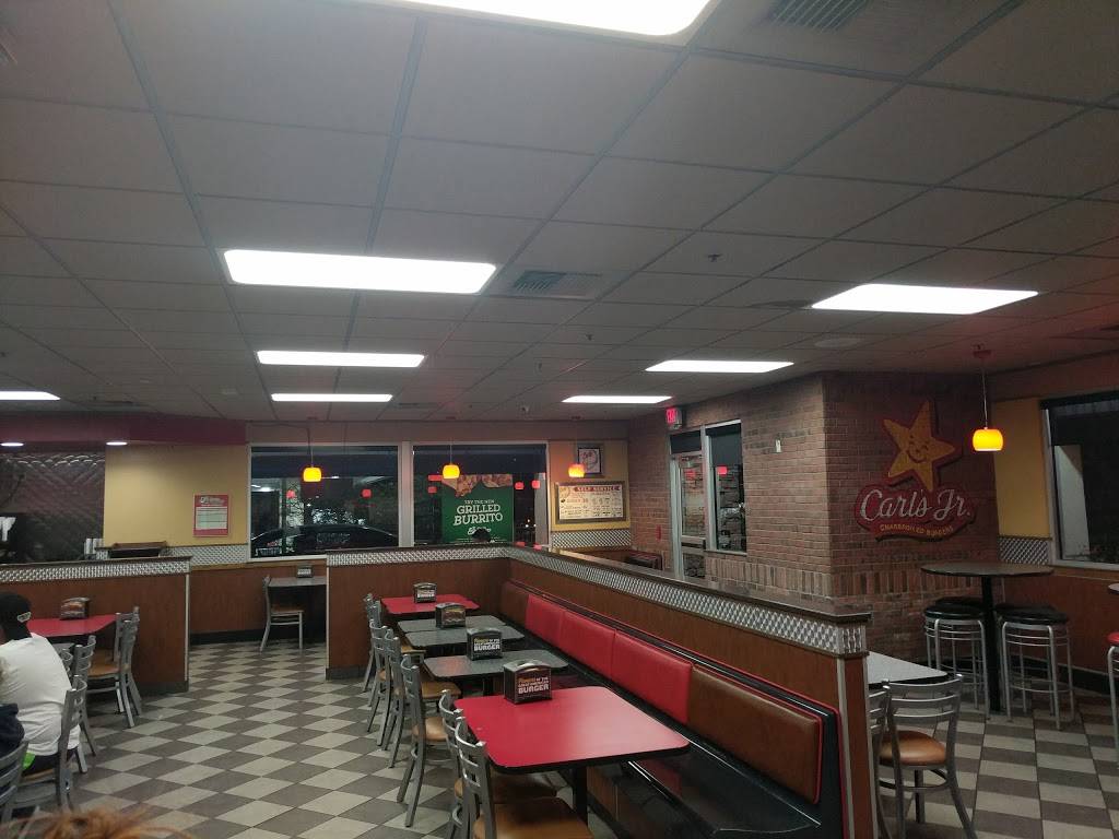 Carls Jr. | meal takeaway | 3370 La Sierra Ave, Riverside, CA 92503, USA | 9517855169 OR +1 951-785-5169