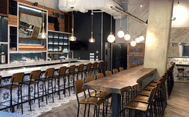 Carving Room NoMa | restaurant | 140 M St NE, Washington, DC 20002, USA | 2029623947 OR +1 202-962-3947