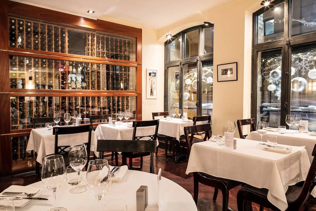 LÉchaudé | restaurant | 73 Rue du Sault-au-Matelot, Québec, QC G1K 3Y9, Canada | 4186921299 OR +1 418-692-1299