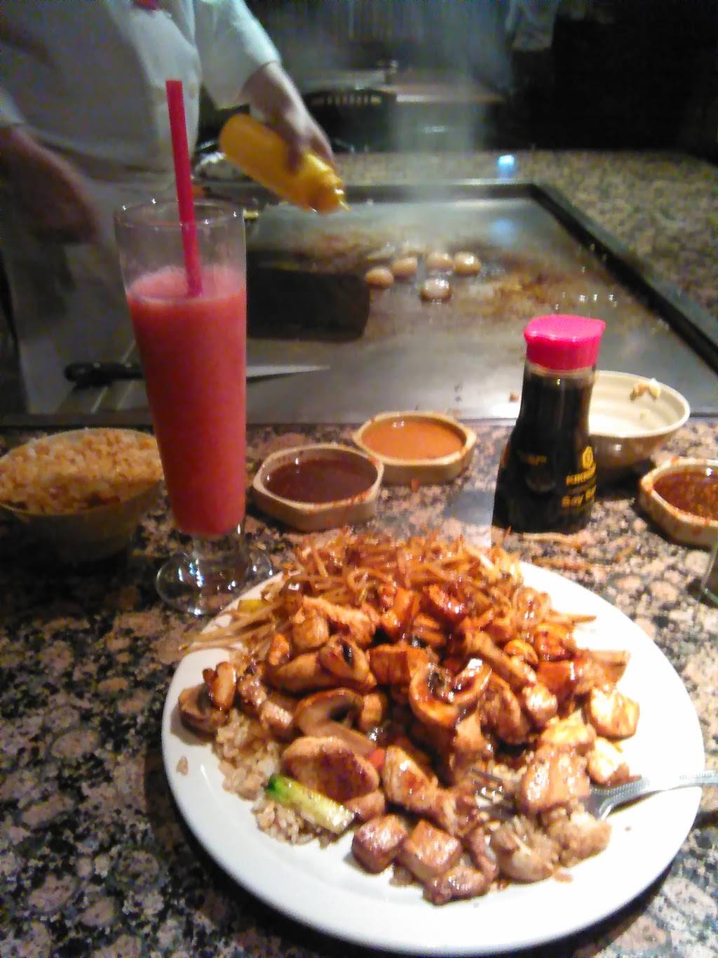 Arirang Hibachi Steakhouse | restaurant | 986 U.S. 9, Parlin, NJ 08859, USA | 7325253551 OR +1 732-525-3551