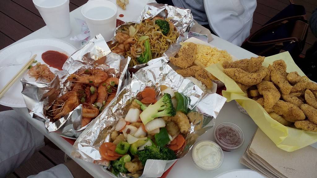 Seafood Express | restaurant | 2122 Beverly Blvd, Los Angeles, CA 90057, USA | 2134832122 OR +1 213-483-2122
