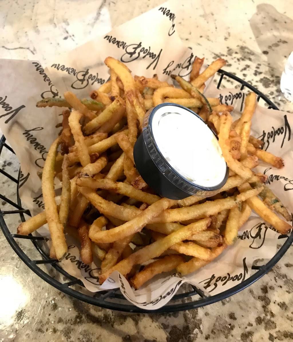 Voodoo Brewery Erie | restaurant | 101 Boston Store Pl, Erie, PA 16501, USA | 8145206990 OR +1 814-520-6990