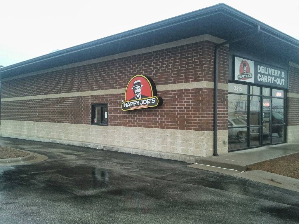Happy Joes Pizza | restaurant | 3315 Williams Blvd SW, Cedar Rapids, IA 52404, USA | 3193960626 OR +1 319-396-0626