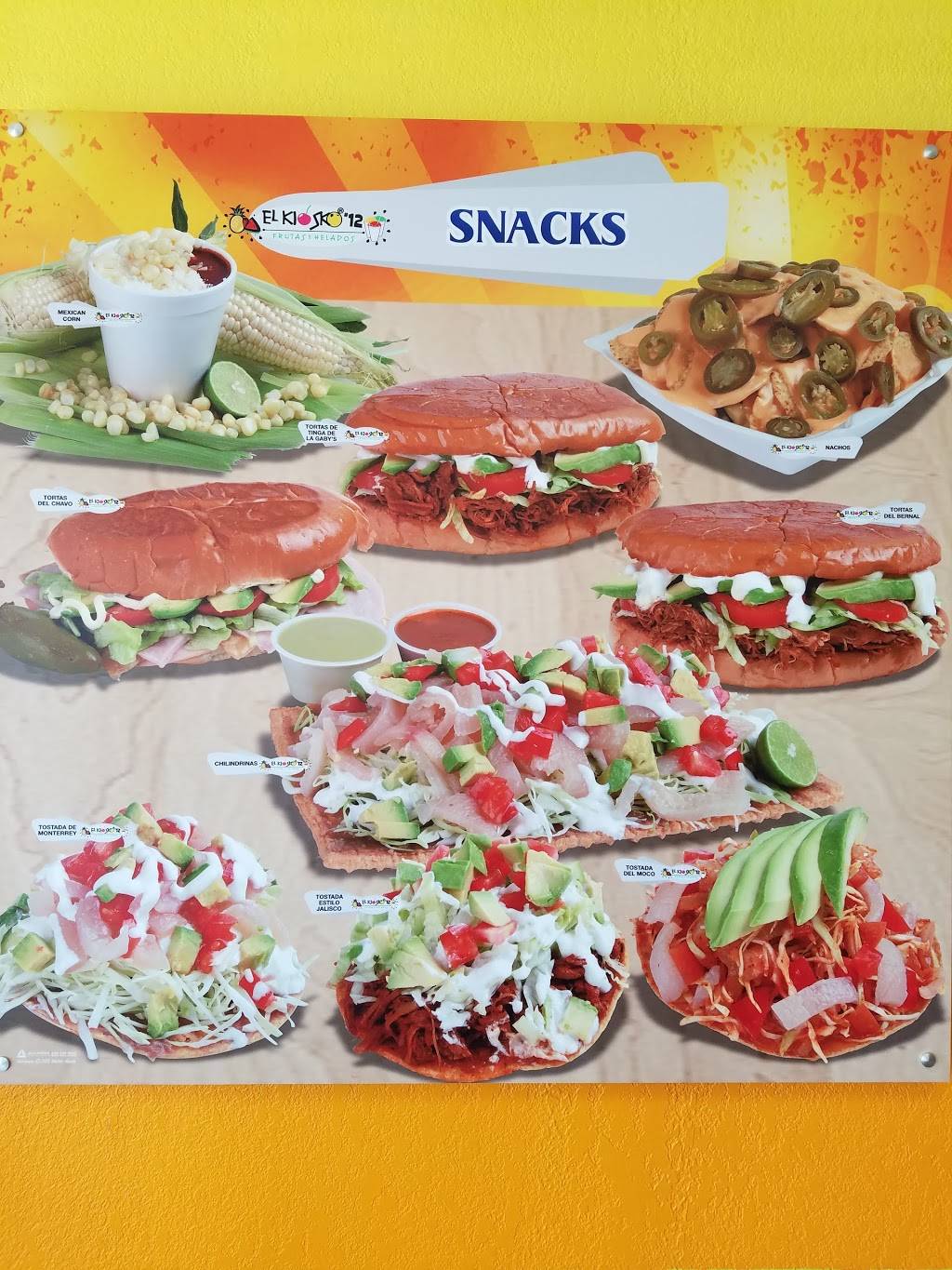 El Kiosko 12 | restaurant | 2349 N Fry Rd, Katy, TX 77449, USA | 2817174974 OR +1 281-717-4974