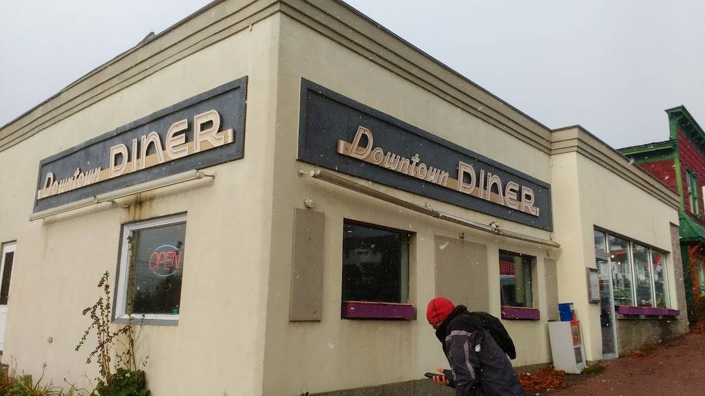 Downtown Diner | restaurant | 2728 Main St, Lake Placid, NY 12946, USA | 5185233709 OR +1 518-523-3709