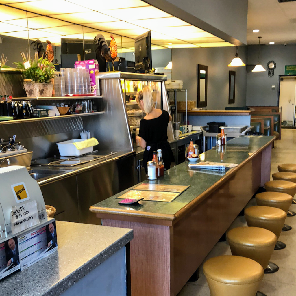 PJS Restaurant | restaurant | 315 Brock St S, Whitby, ON L1N 4K3, Canada | 9056687151 OR +1 905-668-7151