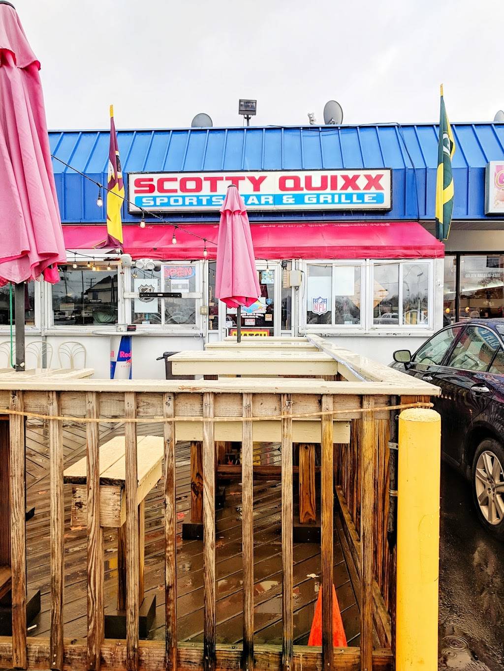 Scotty Quixx West | restaurant | 2404 Virginia Beach Blvd # 1, Virginia Beach, VA 23454, USA | 7579657711 OR +1 757-965-7711
