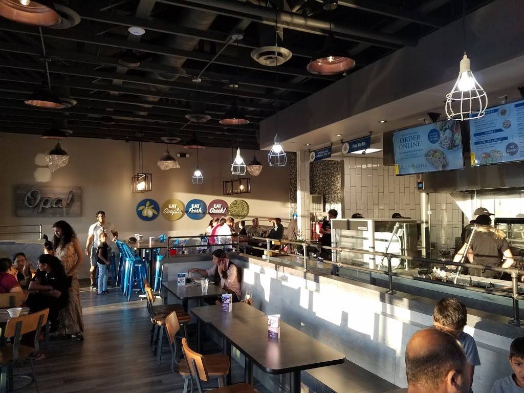 The Simple Greek | restaurant | 141 E Imperial Hwy, Fullerton, CA 92835, USA | 7149874976 OR +1 714-987-4976