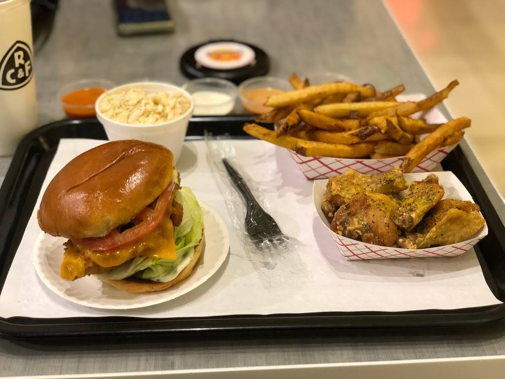 Rocks Chicken & Fries | restaurant | 3500 Peachtree Rd Suite J-3A, Atlanta, GA 30326, USA | 4046650176 OR +1 404-665-0176