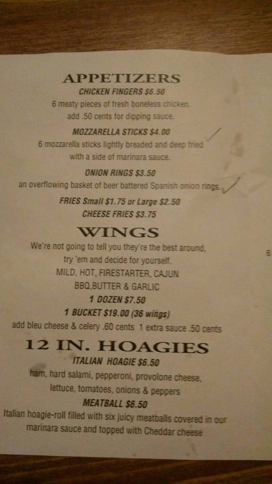 Ceccolis Pizza | restaurant | 13 Woodward St, Wilkes-Barre, PA 18705, USA | 5708292300 OR +1 570-829-2300