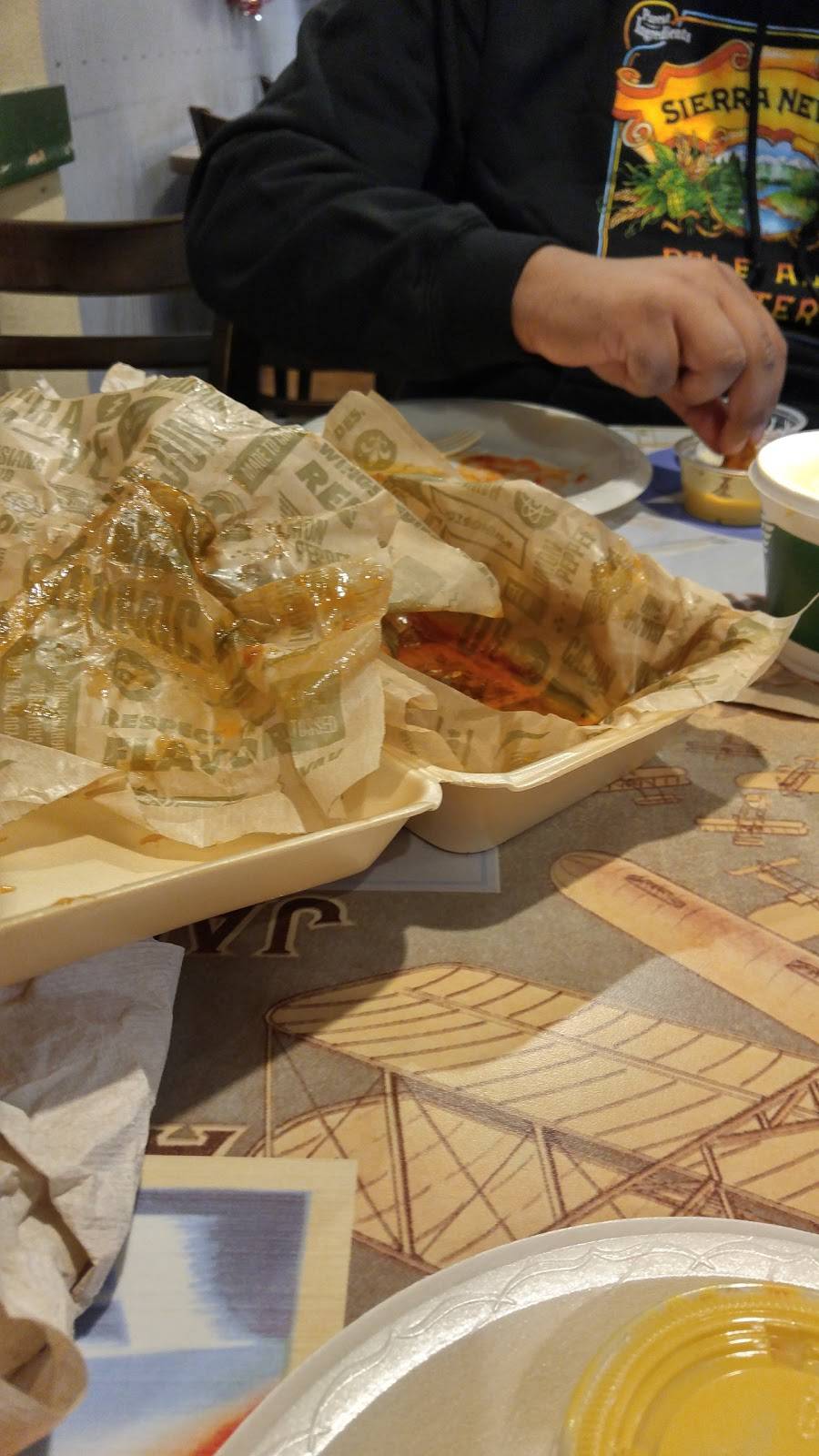 Wingstop | restaurant | 734 Mangrove Ave, Chico, CA 95926, USA | 5303329464 OR +1 530-332-9464