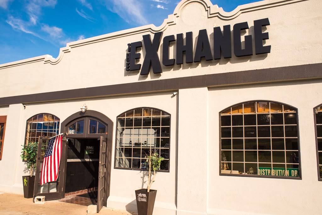 The Exchange - Corpus Christi | restaurant | 224 N Mesquite St, Corpus Christi, TX 78401, USA | 3614149788 OR +1 361-414-9788