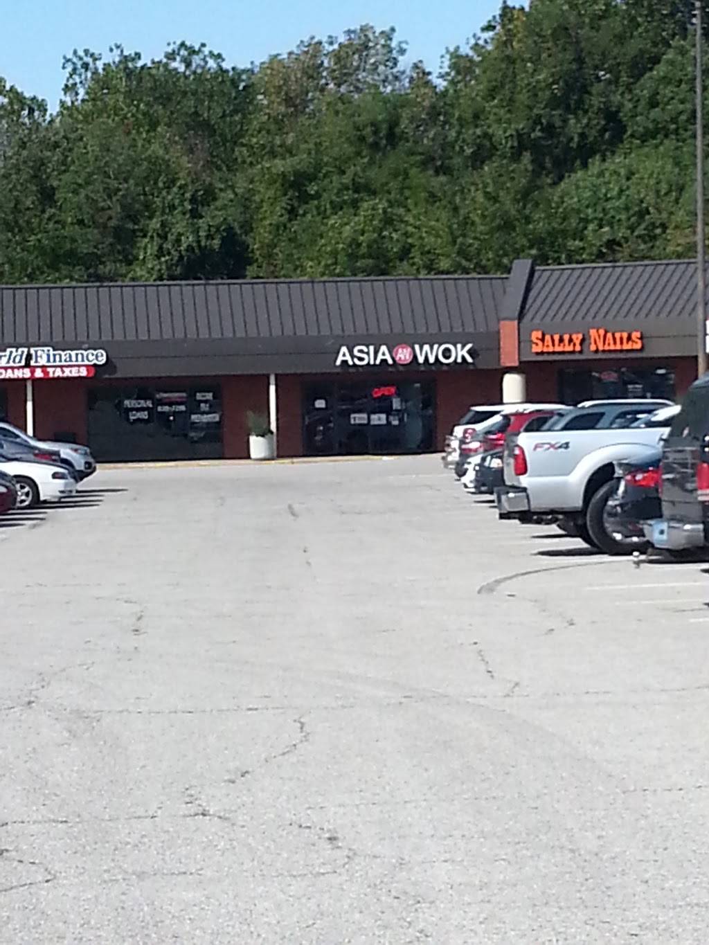 ASIA WOK | restaurant | 2012 Stafford Rd, Plainfield, IN 46168, USA | 3178390999 OR +1 317-839-0999