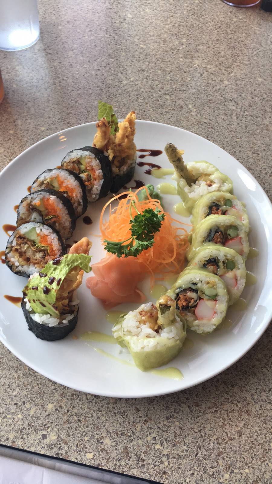 Sushi House | restaurant | 747 S Jefferson Ave, Lebanon, MO 65536, USA | 4179913113 OR +1 417-991-3113