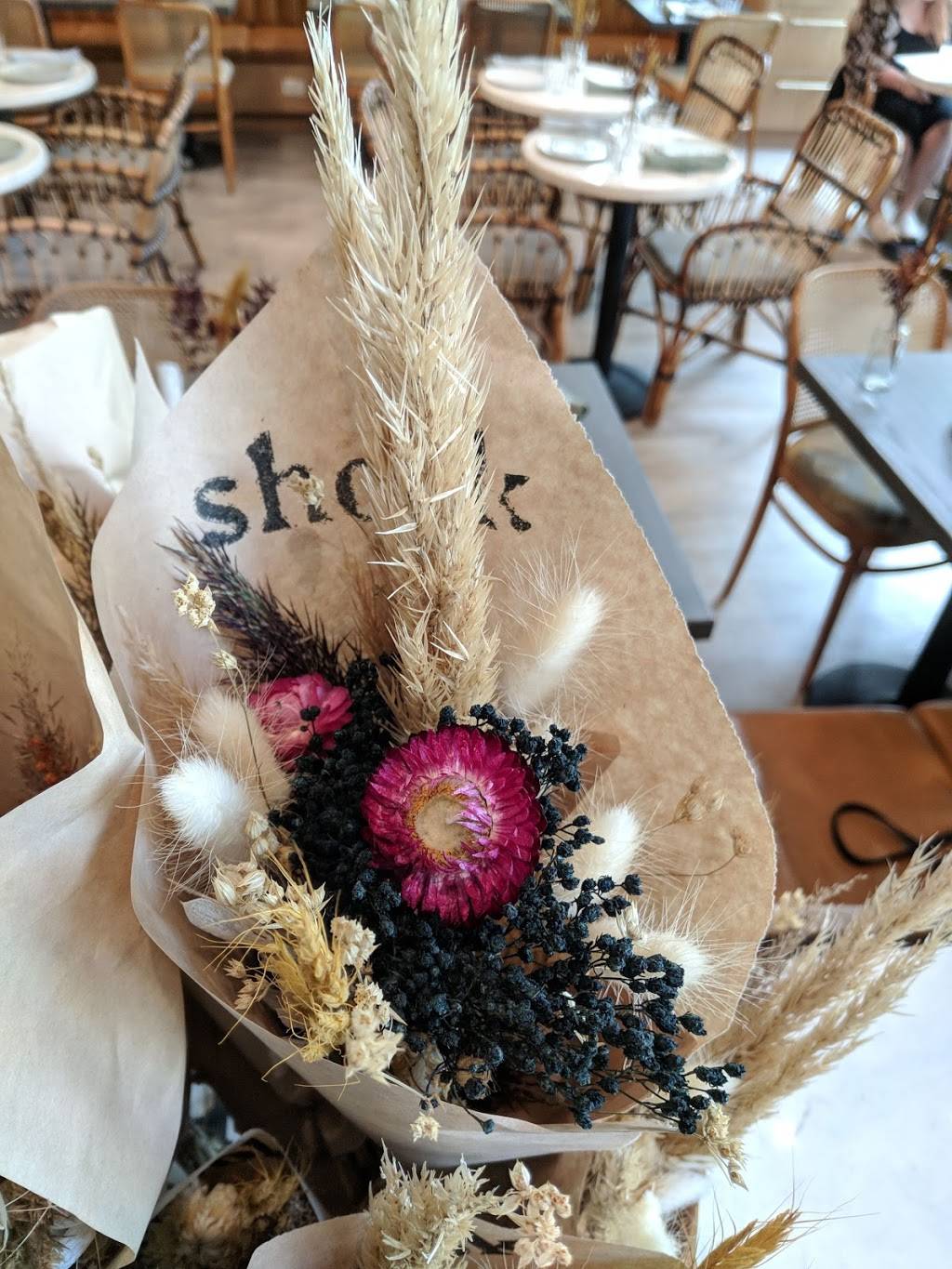 Shook | restaurant | 77 Portland St, Toronto, ON M5V 2M9, Canada | 6474847476 OR +1 647-484-7476