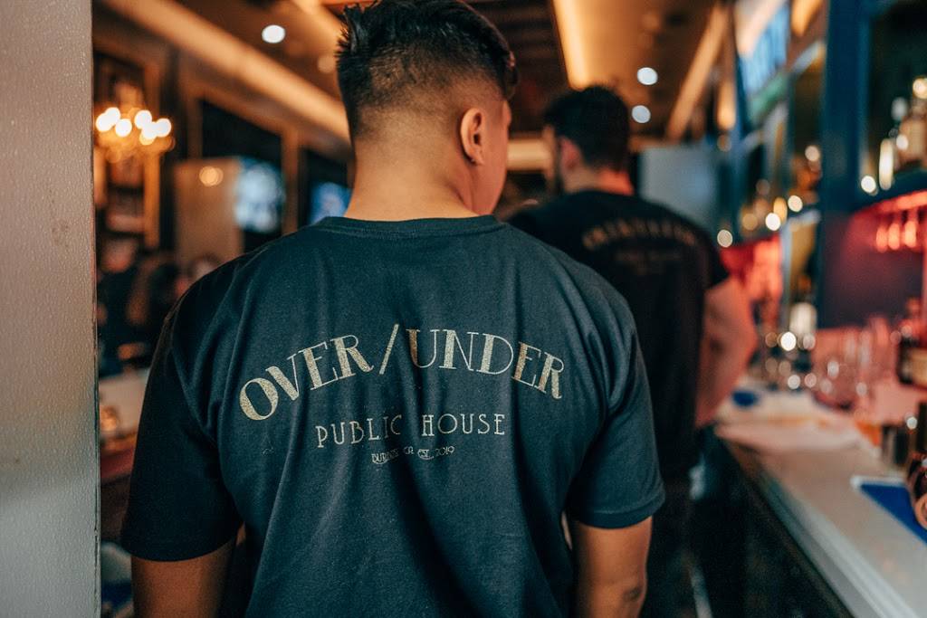 Over/Under Public House | restaurant | 310 N San Fernando Blvd, Burbank, CA 91502, USA | 8182379186 OR +1 818-237-9186