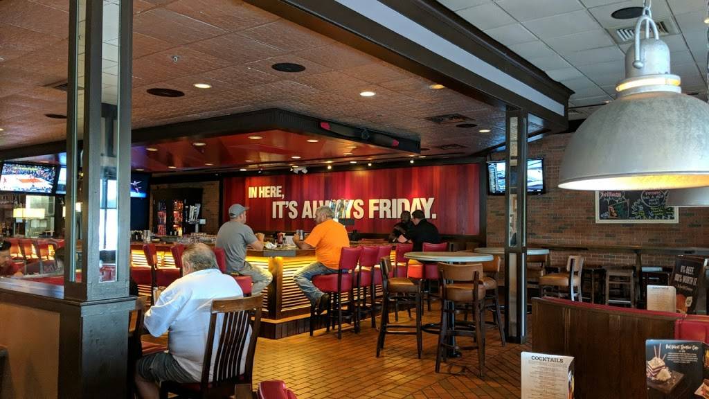 TGI Fridays | restaurant | 7798 W Irlo Bronson Memorial Hwy, Kissimmee, FL 34747, USA | 4073974300 OR +1 407-397-4300