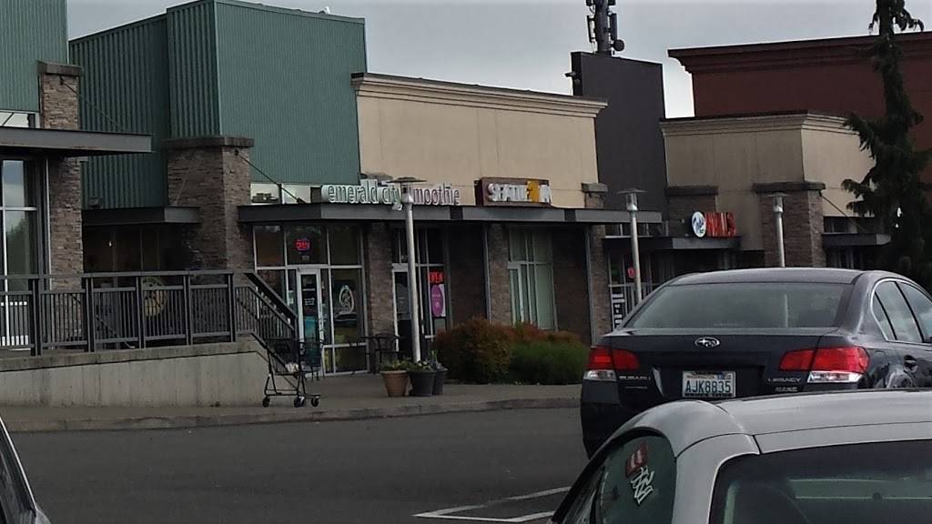 Emerald City Smoothie | restaurant | 2035, 5977 6th Ave, Tacoma, WA 98406, USA | 2535641966 OR +1 253-564-1966