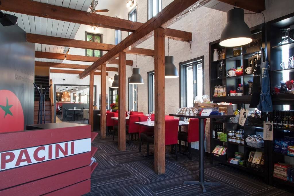 Restaurant Pacini Saint-Jérôme | restaurant | 5 Rue de Martigny, Saint-Jérôme, QC J7Z 6E8, Canada | 4504326628 OR +1 450-432-6628