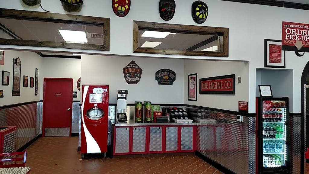 Firehouse Subs | restaurant | 35579 Warren Rd, Westland, MI 48185, USA | 7348587040 OR +1 734-858-7040