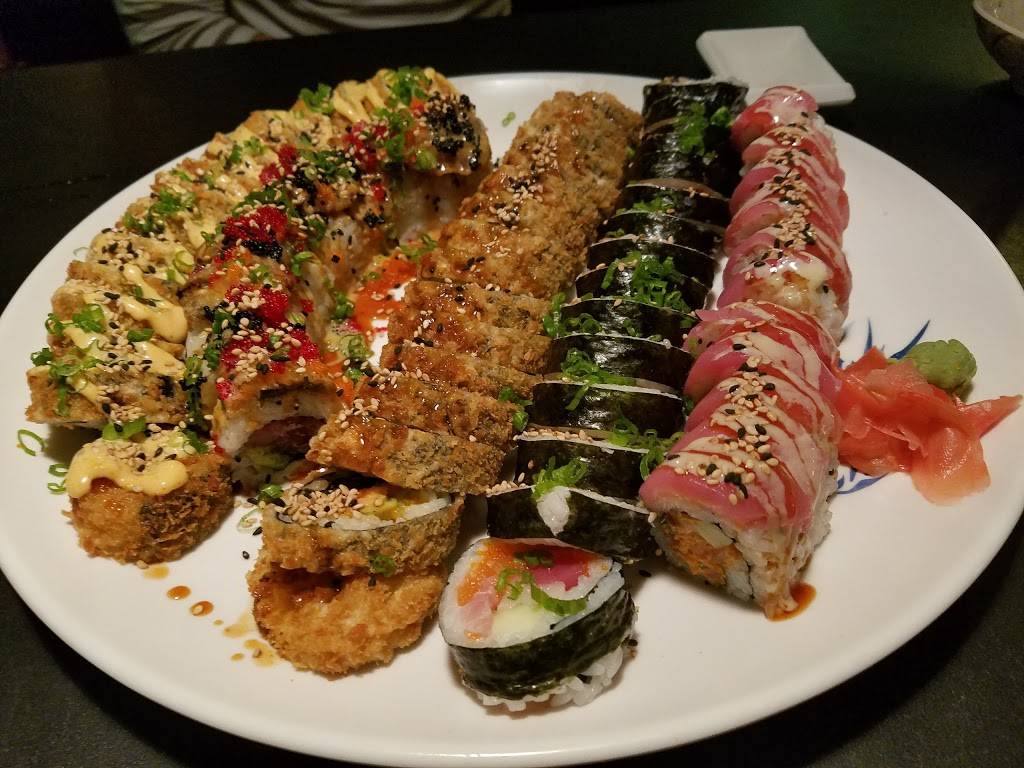 Ichiban Japanese Restaurant | restaurant | 2050 16th St N, St. Petersburg, FL 33704, USA | 7278961101 OR +1 727-896-1101