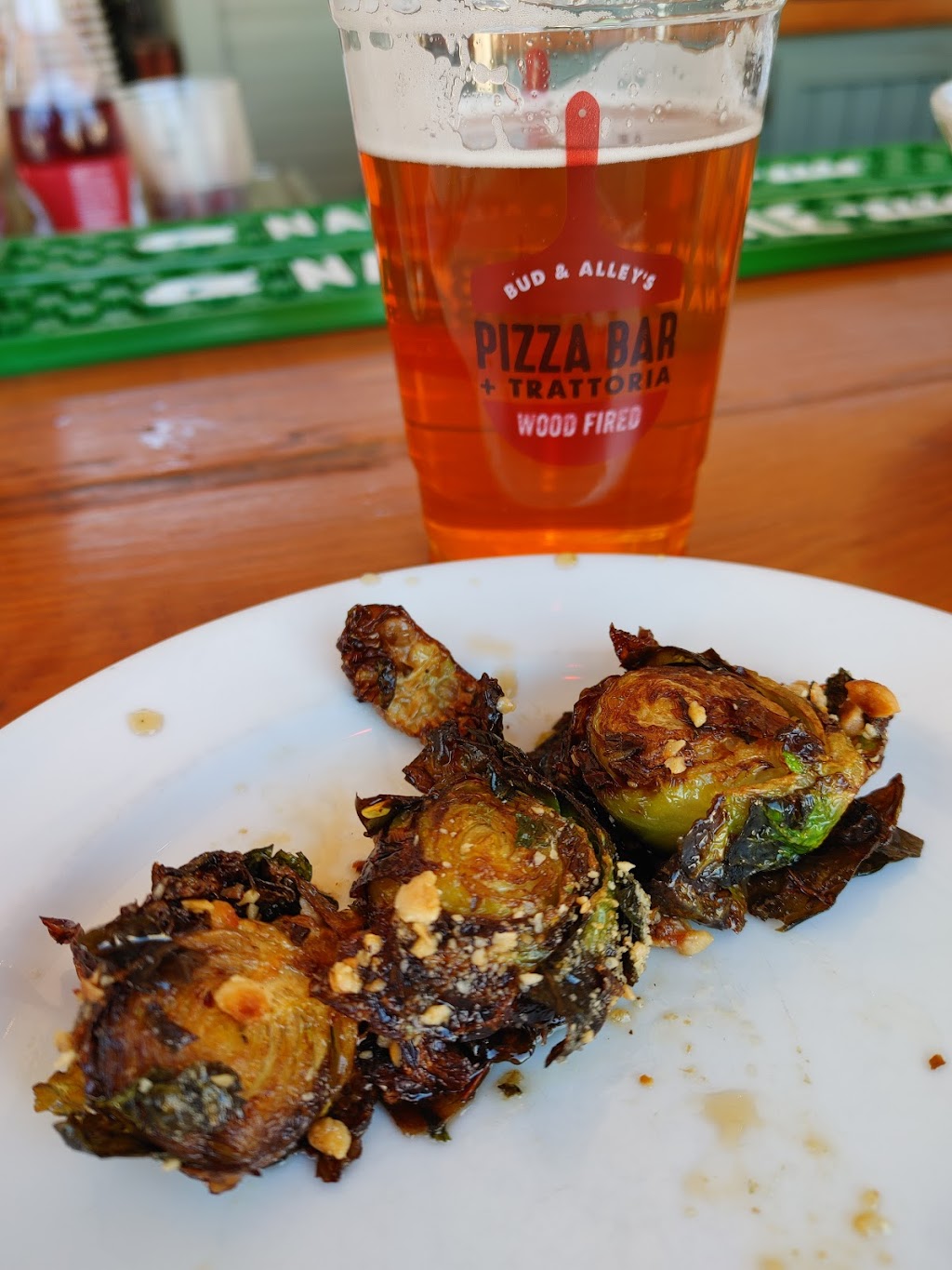 Bud & Alley’s Pizza Bar + Trattoria | restaurant | 2236 E County Hwy 30A, Santa Rosa Beach, FL 32459, USA | 8502313113 OR +1 850-231-3113