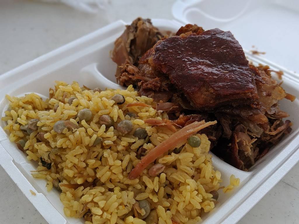 Lechonera El Flamboyan | restaurant | 7724 US-90, Ocean Springs, MS 39564, USA | 2283345472 OR +1 228-334-5472