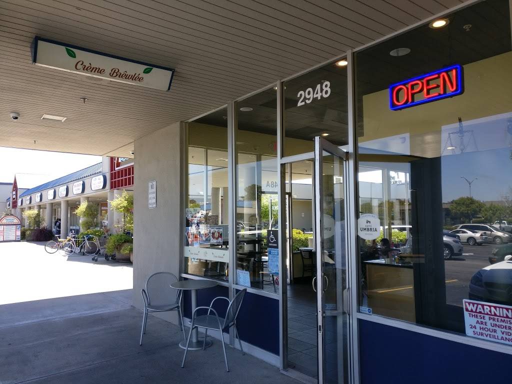Creme Brewlee | cafe | 2948 S Norfolk St, San Mateo, CA 94403, USA | 6502359779 OR +1 650-235-9779