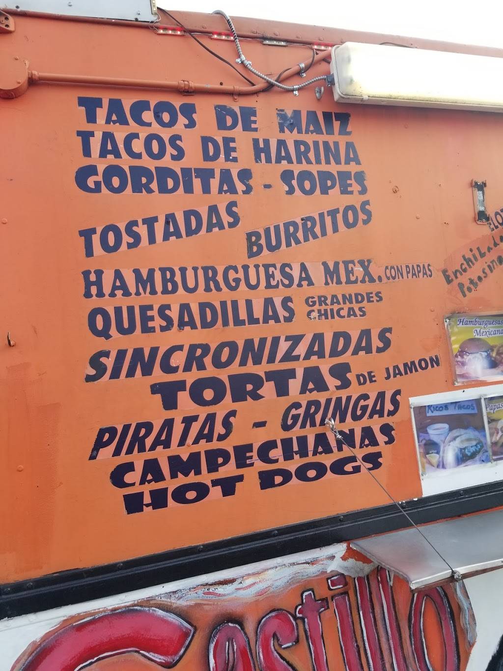 Castillo taqueria la original | restaurant | 4300 S Shaver St, Houston, TX 77034, USA | 8328938839 OR +1 832-893-8839