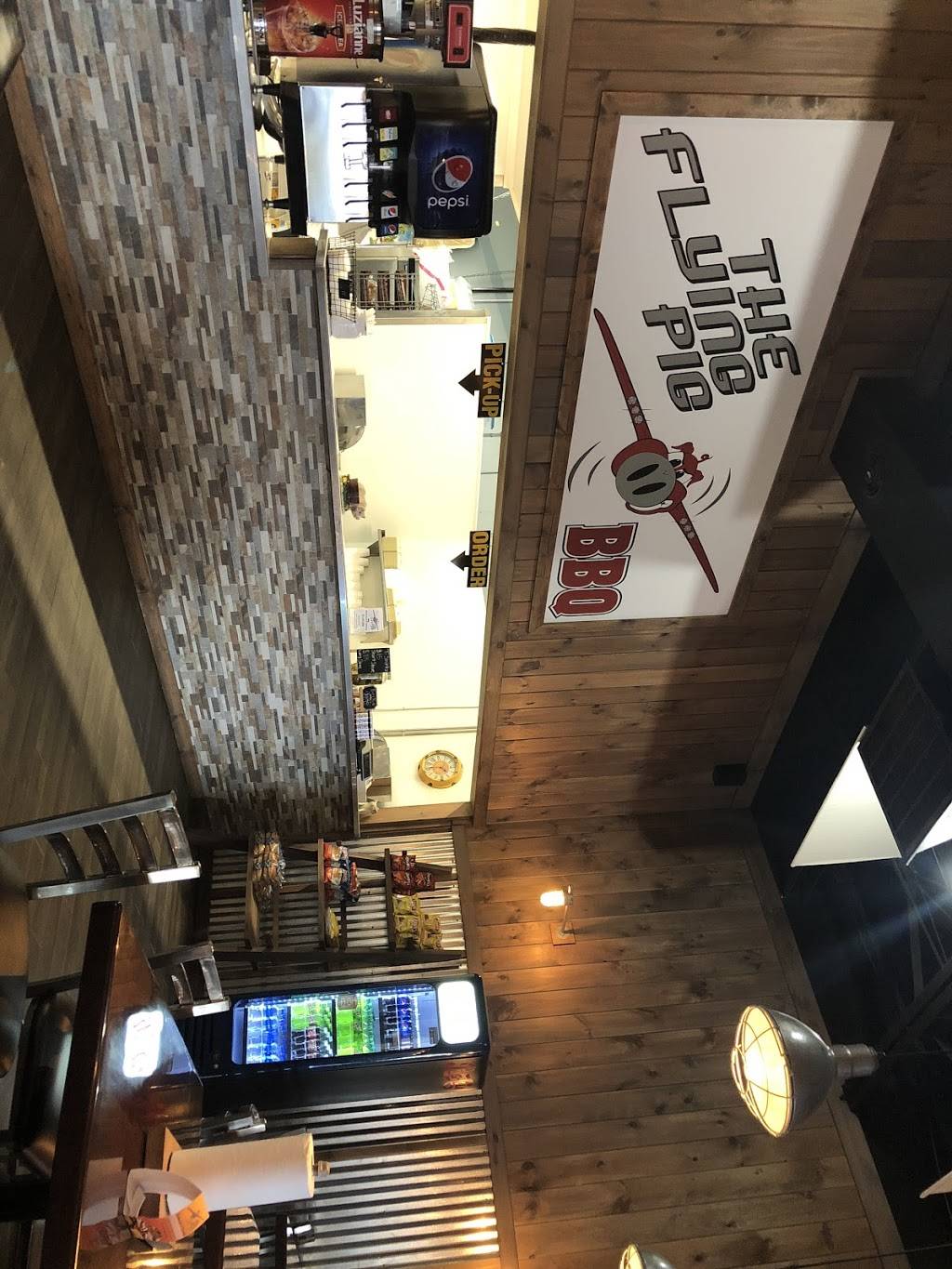 Flying Pig BBQ & Catering | restaurant | 229 Interstate Dr Ste. 102, Crossville, TN 38555, USA | 9312505060 OR +1 931-250-5060