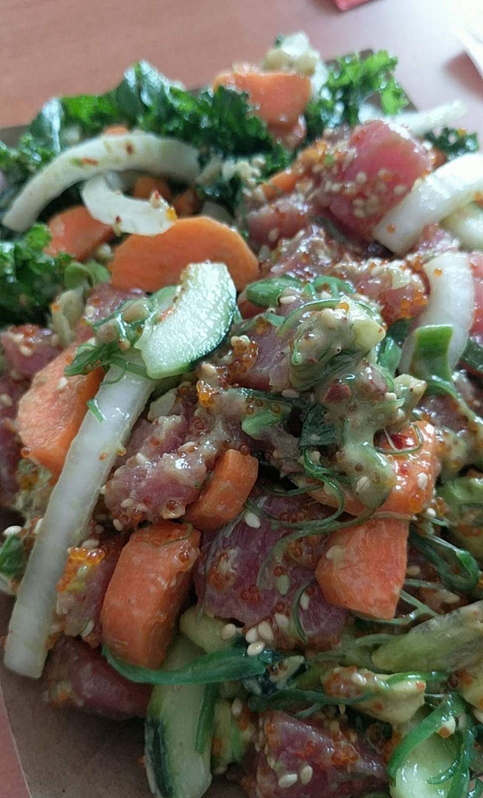 Poke-Poke | restaurant | 2320 Hancock Dr, Austin, TX 78756, USA | 5128401942 OR +1 512-840-1942