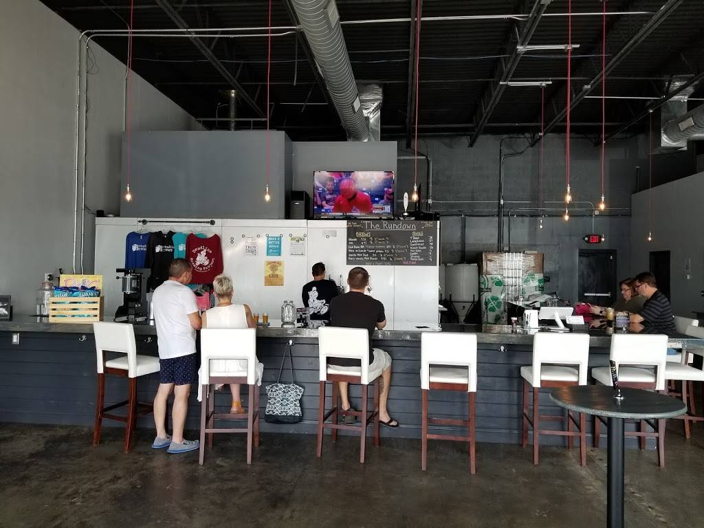Deadline Brewing Project | restaurant | 2272 W Great Neck Rd #2268, Virginia Beach, VA 23451, USA | 7575024980 OR +1 757-502-4980
