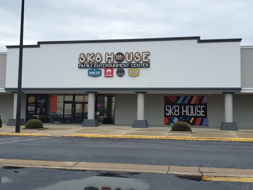 SK8 House Virginia Beach | restaurant | 600 S Lynnhaven Rd, Virginia Beach, VA 23452, USA | 7579376137 OR +1 757-937-6137