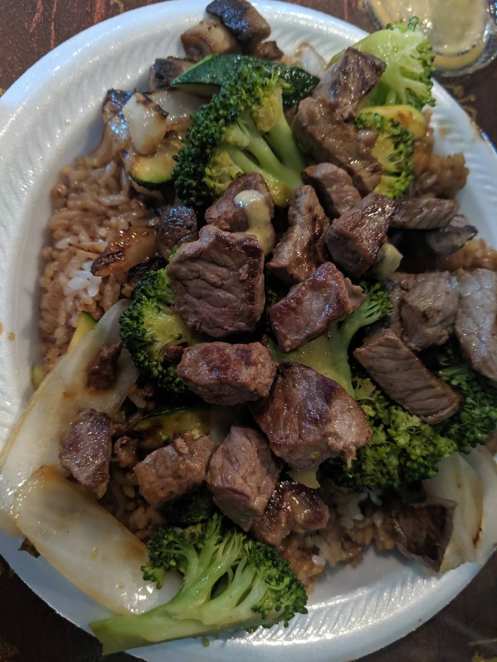 Osaka Hibachi & Sushi | restaurant | 1530 Mercer University Dr #600, Macon, GA 31204, USA | 4787035599 OR +1 478-703-5599